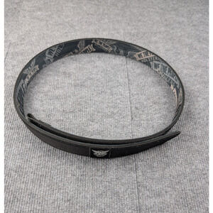 We The People Falcon Buckleless Gun Belt Large 36-40 Hook Loop Tactical Conceal